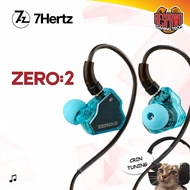 7Hertz Salnotes Zero 2 (No Mic) Gaming In Ear Monitor