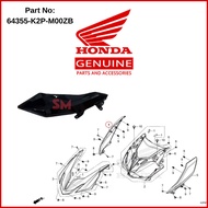 SM Cover RH FR Top ( 64355-K2P-M00ZB ) Rsx150 💯 Honda Original Ready Stock