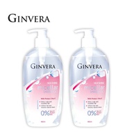 GINVERA Micellar Shampoo 480ml x2 | Full Range