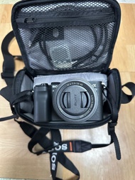 SONY A7C 連鏡頭/相機袋/鏡頭蓋/差電線
