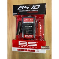 BS10 Smart Battery Charger 6V/12V