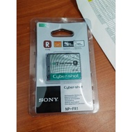 Sony np-FR1 battery camera FR1