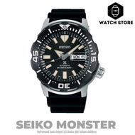 นาฬิกาข้อมือ SEIKO PROSPEX MONSTER รุ่น SRPD27K1 ของแท้ รับประกันศูนย์ 1 ปี มีกล่อง คู่มือ ใบรับประกันให้ครบ