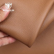 Combo of 5 Pia premium mill cowhide in gray cream color - Tanned Leather