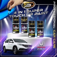 Honda CR-V Touch Up Paint | Brush Type Touch Up Combo Set DIY Car Paint Scratch Removal Calar Kereta 修补车漆