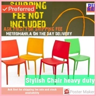 ❥ ◎ Adult  cofta jasmine Chair heavy duty on the day deliverymetromanila