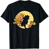 Adult T-Shirts Tintin Ganesha T-Shirt - Mens T-Shirts S-5XL