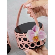 2025 New Style Wedding Candy Box Collar Certificate Wedding Candy Box Engagement Wedding Candy Packa