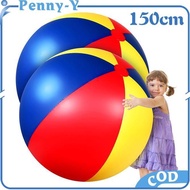 150cm Giant Beach Ball Jumbo Beach Ball Inflatable Beach Ball