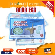 ANA EGG FORMULA 10gr Eka Farma - Meningkatkan Produksi Telur Bebek-Itik-Angsa