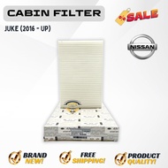 AUTOEDGE ON CABIN FILTER FOR NISSAN JUKE 2016 - UP - 27277-1KA4A / car parts stuff car accesso