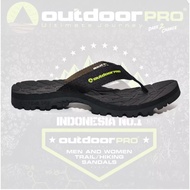 Flip Flops - Pro Dueler Mxt Black Originals Outdoor Sandals