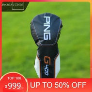 PING G400 Golf Club Headcovers Driver Fairway Woods Cover Head Covers Set 135X