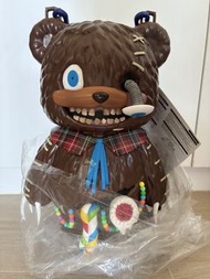 環球影城 Hami Kuma 萬聖節 爆谷桶