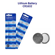 Button Cell Battery CR1632 LM1632 BR1632 ECR1632 New