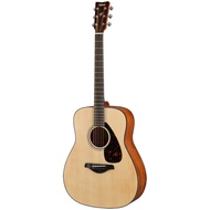 Yamaha FG800M Solid Spruce Top Acoustic Guitar (Matt Finish)