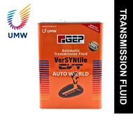 GEP Auto Transmission Oil ATF WS / TYPE-IV / CVT / SP3-DIII ORIGINAL UMW GEP For All Of Model Vechic
