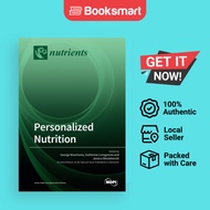 Personalized Nutrition by Moschonis, George | Paperback | Mdpi AG | 9783039214457