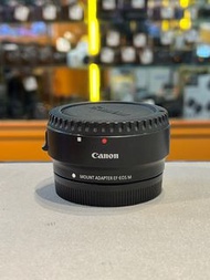 Canon EOS EF-EOS M 鏡頭轉接器 用開M50 M50 mark 2 M6 mark 2 必備轉接環 玩得返哂EF 鏡頭