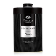 Yardley London - Gentleman Talcum Powder for men