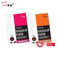 Uni S36 A4 Foolscap Paper 60gsm