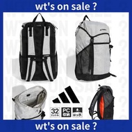 🔥32L防潑水8折特價🇯🇵日本正版全新🇯🇵日本直送 Adidas Terrex Multi Backpack 大容量多功能背囊 Off White On Cloud Grey 灰白 Beams Bla