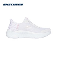 Skechers Women Slip-Ins GOwalk Flex Eva Walking Shoes - 124823-WPK Air-Cooled Memory Foam