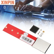xinpin CF to SSD M2 NVMe Expansion Card  Memory Without The Need for A Dedicated Reader High Speed S