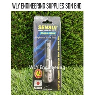 SENSUI 1/2" Drive Shank Socket Adaptor to 6mm Hex Head / Socket Adaptor / Drive Shank Socket