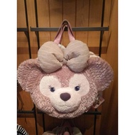 Disney Domestic Daigou Duffy Bear Shirley Piece Big Head Bag Shoulder Bag Messenger Bag Handbag Gift