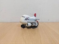 ~ 阿開王 ~  JAL Boeing B747-400 日本航空 波音 玩具飛機