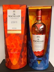 Macallan A Night on Earth