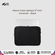 Tas Sleeve Case Softcase Universal Laptop Macbook Pro 14" Inch 2021