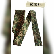 Sarung Kantau/Merbuk/Terkukur/Kain Kantau Burung (Galah) 4 Kaki 5 Kaki