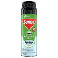Baygon Odourless Multi-Insect Killer Aerosol Spray 500ml