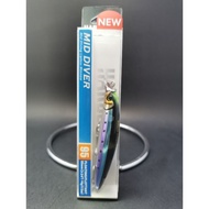 !!สินค้าขายดี!! Duel Hardcore Shallow runner 95 KM12.3801🔴ราคาถูกที่สุด🔴