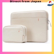 Inateck 360° Protective Laptop Bag Case, Compatible with 14" MacBook Pro M5M4M3M2M1 ProMax A3434 A34