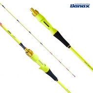 Banax Pastel Light Jigging Fishing Rod