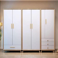 Custom Wardrobe Whole House Wardrobe Built-In Closet Bedroom Wardrobe Sliding Door Hinged Door Corne