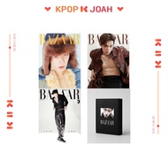 BAZAAR KOREA 2026.10 - COVER: YEONJUN (TXT) (29th Sep.2026)