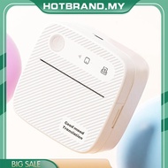 [Hotbrand.my] Mini Portable Thermal Printer BT Inkless Label Printer Wireless Photo Printer