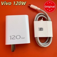 vivo 120W Flash Charging Set Mobile Phone Flash Charging Charger X90x90 Pro iQo10neo