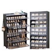 Shoe Cabinet Home Black Gray Shoe Cabinet  New Flip Door Shoe Rack Cabinet