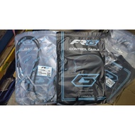 FRC Yamaha R15 Throttle Cable SET/ Minyak Cable 100% Ori FRC - 1WD-F6311-00-FRC RACING