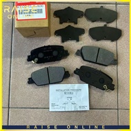 HONDA REAR BRAKE PAD 43022-TLA-A00  HONDA CRV TME 1.5 TURBO CRV TME 1.8