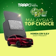 Trapo Karpet Kereta Car Mat Honda CRV S,E,V (2024-Present)