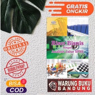 Business Research Book with SPSS Path Analysis - Danang Sunyoto