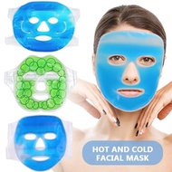 Hot Cold Face Mask Hot Ice Cold Gel Face Mask Face Compress/Face Compress