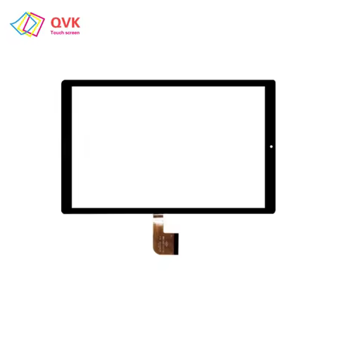 10.1 inch Black Compatible P/N HH1033B-101G-V01 Tablet PC Capacitive Touch Screen Digitizer Sensor E