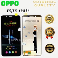 [ORIGINAL] QUALITY LCD OPPO F5 F5 YOUTH/